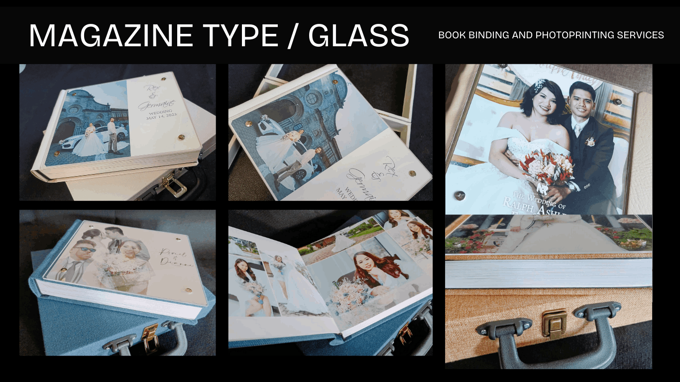 cfstudio photo album services